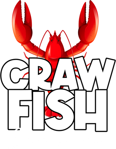 Craw Fish Season Mardi Gras Crawfish Boil Lobster Gift Toddler Long Sleeve
