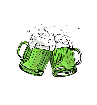 Cheers Fckers St Patricks Day Great Gift Tote Bag