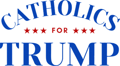 Catholics For Trump Usa Election Bucket Hat