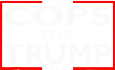 Cops For Trump President Election 2024 Pajama Set