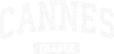 Cannes France Vintage Sports Design Tote Bag
