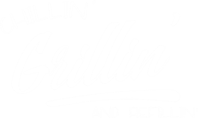 Chillin Grillin And Refillin Griller Vintage Classic Gift Doggie Tank