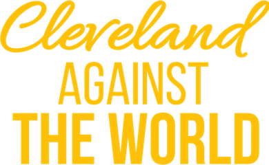 Cleveland Gift Cleveland Against The World Sweatshir Kids Hoodie