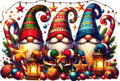 Christmas Gnome Beanie