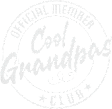 Cool Grandpas Club Member Vintage Women's Long Sleeve Shirt