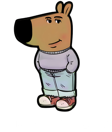 Chill Guy Kids Sweatshirt