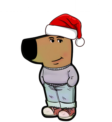 Chill Guy Kids Sweatshirt