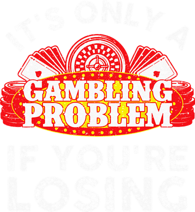 Cool Gambling For Men Women Casino Betting Poker Lover Button