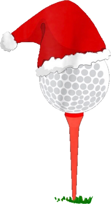 Christmas Golf Holiday Hole In One Classic Women's T-Shirt
