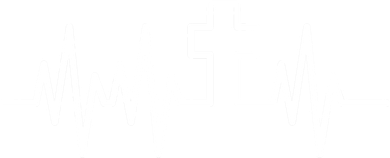 Heartbeat Cross Kids Hoodie