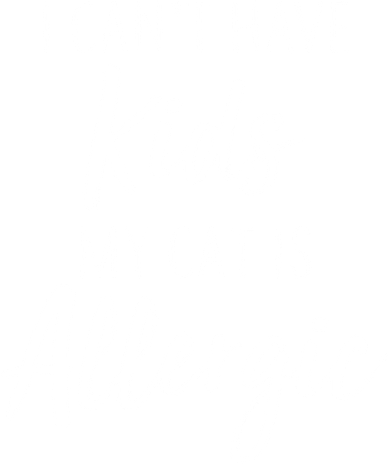 I Can't Have Kids My Cat Is Allergic Button