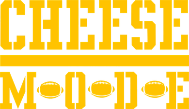 Cheese Mode Football Fan Kids T-Shirt