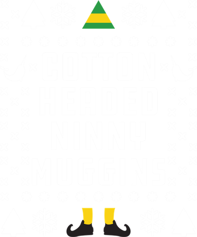 Cotton Headed Ninny Muggins Classic Button