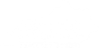 Come Hell Or High Water Cool Kentucky Strong Button