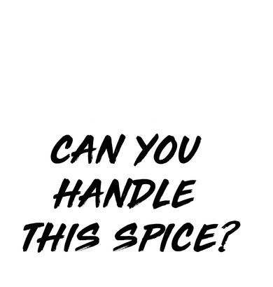 Fire Can you Handle This Spice? Kids Hoodie