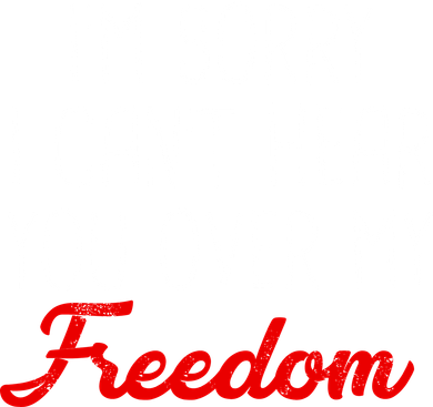 I'm Sorry I Can't Hear You Over My Freedom Coaster