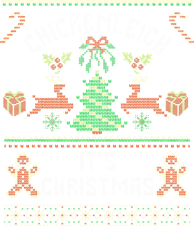 Chickenleigh ItS Christmas Kids Sweatshirt