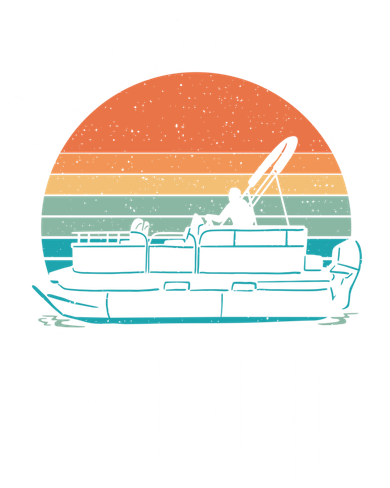 Comin In Hot Boat Captain Pontoons Boating Cool Gift Kids Hoodie