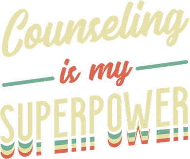 Counseling Is My Superpower School Counselor Gift Hat