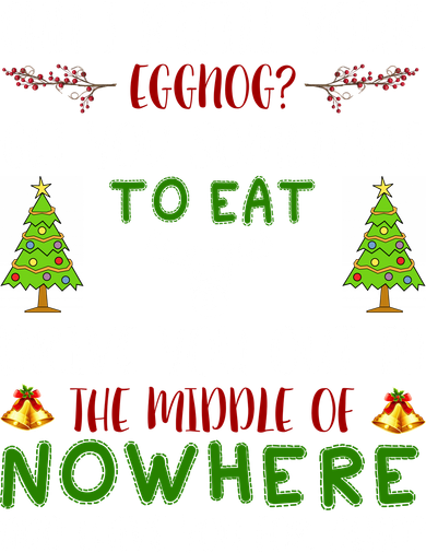 Can I Refill Your Eggnog Funny Christmas Movie Quote Women's Dry Zone Grid Polo