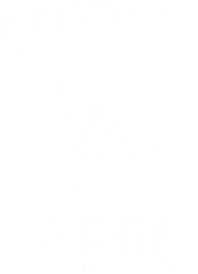 Creep It Real Women's Long Sleeve Shirt
