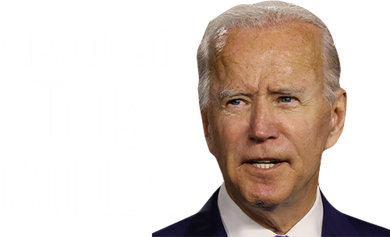 Crooked Joe Biden Backpack
