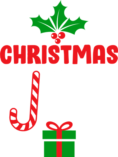 Cute Christmas In July Toddler T-Shirt