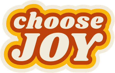 Choose Joy Tote Bag
