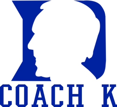 Coach K 1k Wins Basketball Kids Sweatshirt