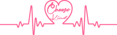 Choose Kind kidness Anti Bullying Heart Kids T-Shirt