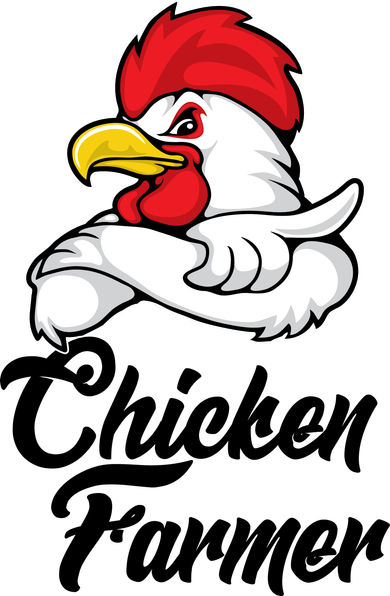 Chicken Farmer  Doddie Hoodie