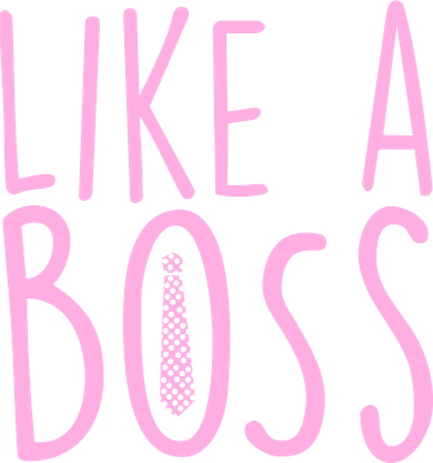 Cute Like A Boss Kids Sweatshirt
