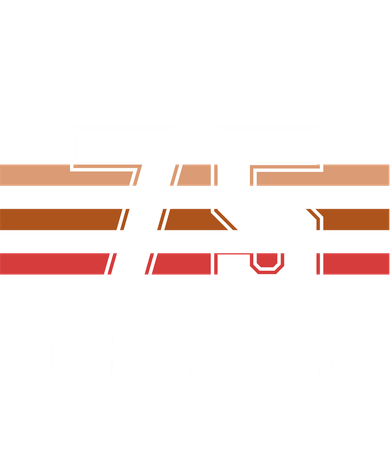 California Los Angeles Kids T-Shirt