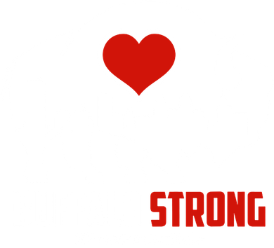 Choose Love Buffalo Strong Pray For Buffalo Kids T-Shirt