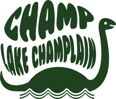 Champ Lake Champlain Monster American Folklore Toddler T-Shirt