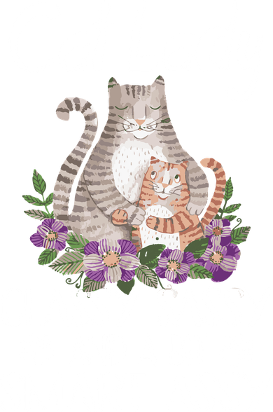 Cat Lady Classy Sassy And A Bit Smart Assy Cute Kids Hoodie