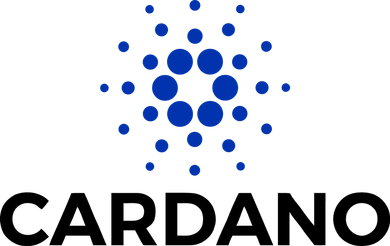 Cardano Logo Crypto Coin Blockchain Polo
