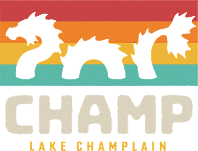 Champ Lake Champlain Monster American Folklore Toddler T-Shirt