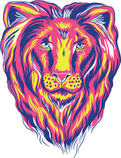 Colorful Lion Women's Dry Zone Grid Polo