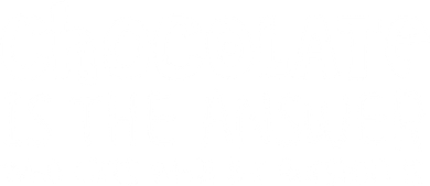 Chocolate Lover Funny Chocolate Is The Answer Gift Kids Long Sleeve Shirt