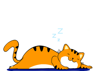 Cat Lover Funny Sleepy Cat Is It Friday Yet Cat Nap Tank Top
