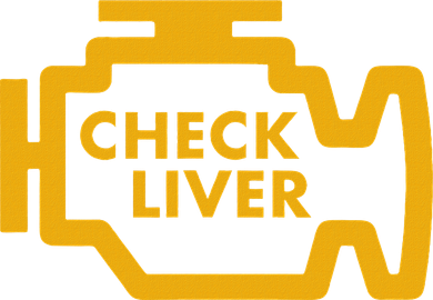 Check Liver Light Funny Drinking Women's Tank Top