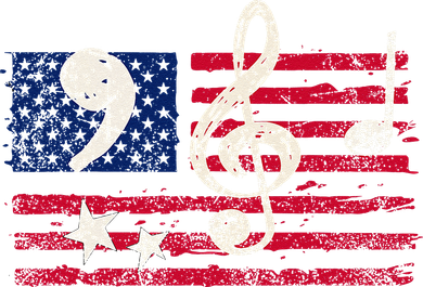 Comma La Music Notes Music Teacher Elections Kamala Harris Women's Dry Zone Grid Polo