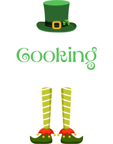 Cooking Leprechaun Matching Family Group St Patrick's Day Funny Gift Toddler Hoodie