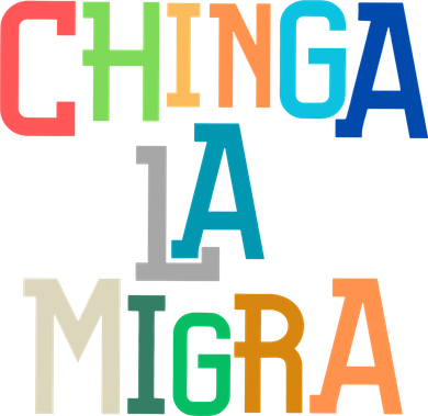 Chinga La Migra Ice Maga Republican Fascism Women's Hoodie