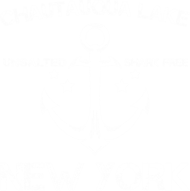 Chautauqua Lake New York Funny Fishing Camping Summer Gift Cute Gift Mousepad