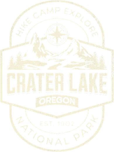 Crater Lake National Park Kids Hoodie