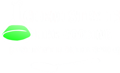 Chemistry Cooking Don't Lick The Spoon Mousepad
