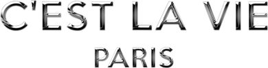 C'est La Vie Paris Lover Gift Kids T-Shirt