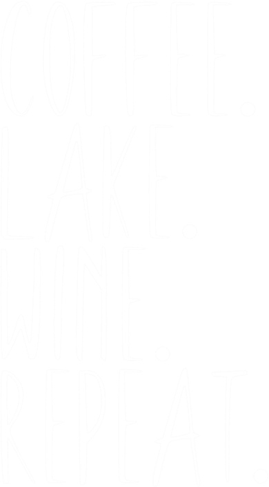 Coffee Lake Wine Repeat Gift Women's Long Sleeve Shirt